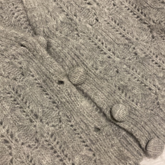 Rumored Grey Sweater - Picture 2 of 3